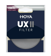 Hoya 37mm UX II Circular Polarize Filtre