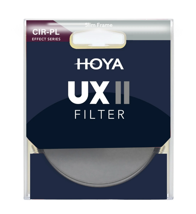 Hoya 46mm UX II Circular Polarize Filtre