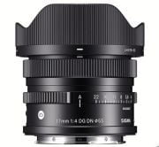 Sigma 17mm f/4 DG DN / L ( Ön Sipariş )