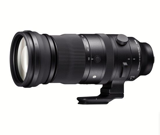 Sigma 150-600mm f/5-6.3 DG DN OS / Sony (Ön  Sipariş)