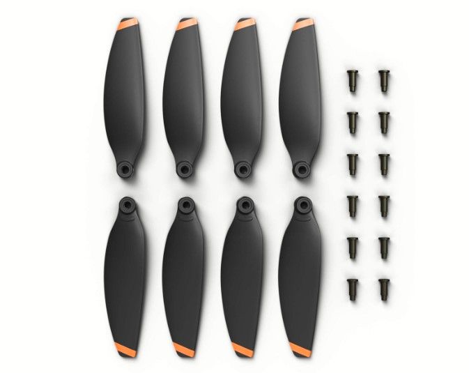 Dji Mavic Mini SE / Mini 2 Orj Pervane Set Propeller      (8 YAPRAK) ORJ