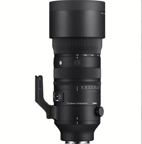 Sigma 70-200mm f/2.8 DG DN OS Sports Lens L Mount (ÖN SİPARİŞ)