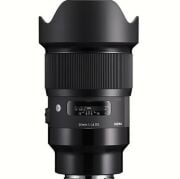 Sigma 20mm f/1.4 DG HSM Art Lens Sony E (ÖN SİPARİŞ)