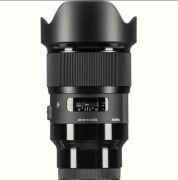 Sigma 20mm f/1.4 DG HSM Art Lens Sony E (ÖN SİPARİŞ)