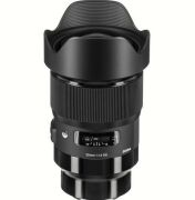 Sigma 20mm f/1.4 DG HSM Art Lens Sony E (ÖN SİPARİŞ)