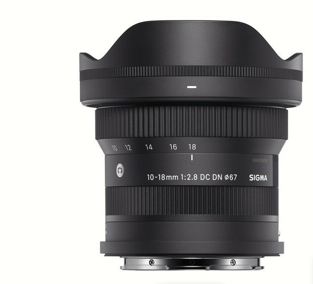 Sigma 10-18mm f/2.8 DC DN Contemporary Lens L-Mount (ÖNSİPARİŞ)
