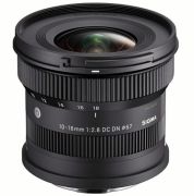 Sigma 10-18mm f/2.8 DC DN Contemporary Lens Fujifilm X(ÖNSİPARİŞ)