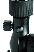 Manfrotto MLH1HS Snap Tilthead tripod head with hotshoe attachment