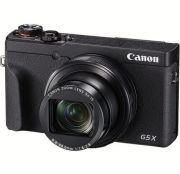 Canon PowerShot G5X Mark II Dijital Fotoğraf Makinesi