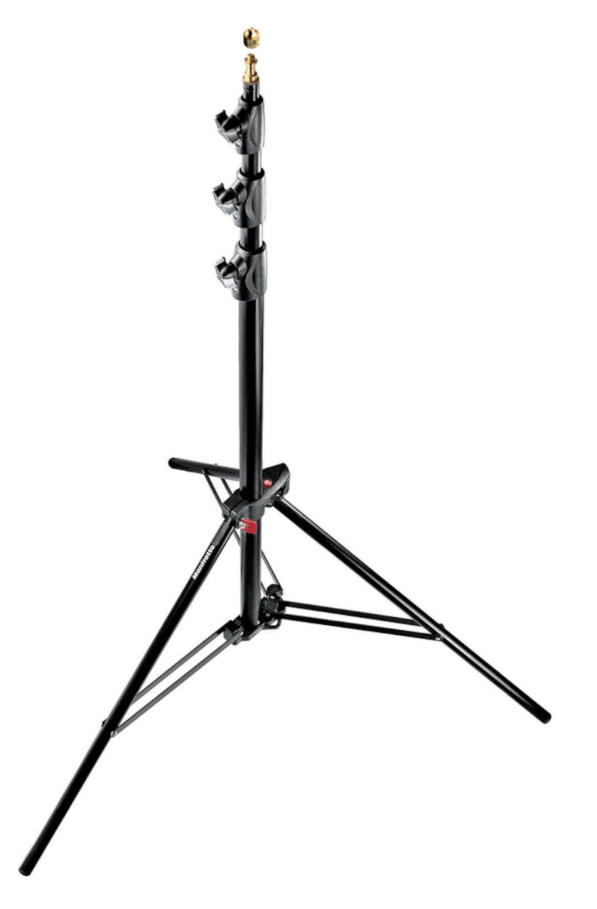 Manfrotto 1004BAC Havalı Işık Ayağı