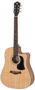 Valler AG240-NA  Naturel Akustik Gitar