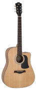 Valler AG240-NA  Naturel Akustik Gitar