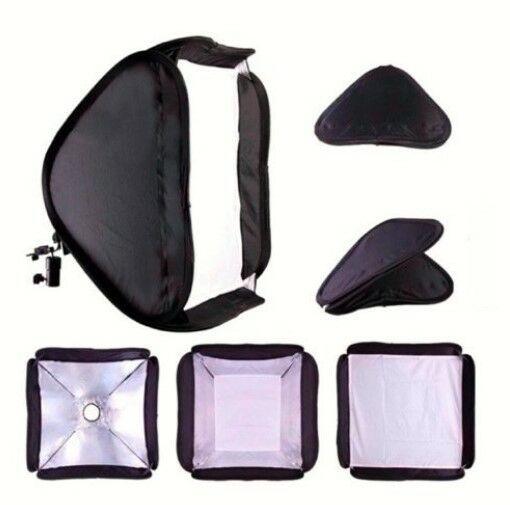 Hlypro 40x40 Katlanabilir Softbox Kit