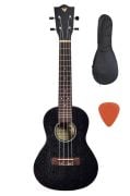 Valler UA53M BK Concert Ukulele Siyah