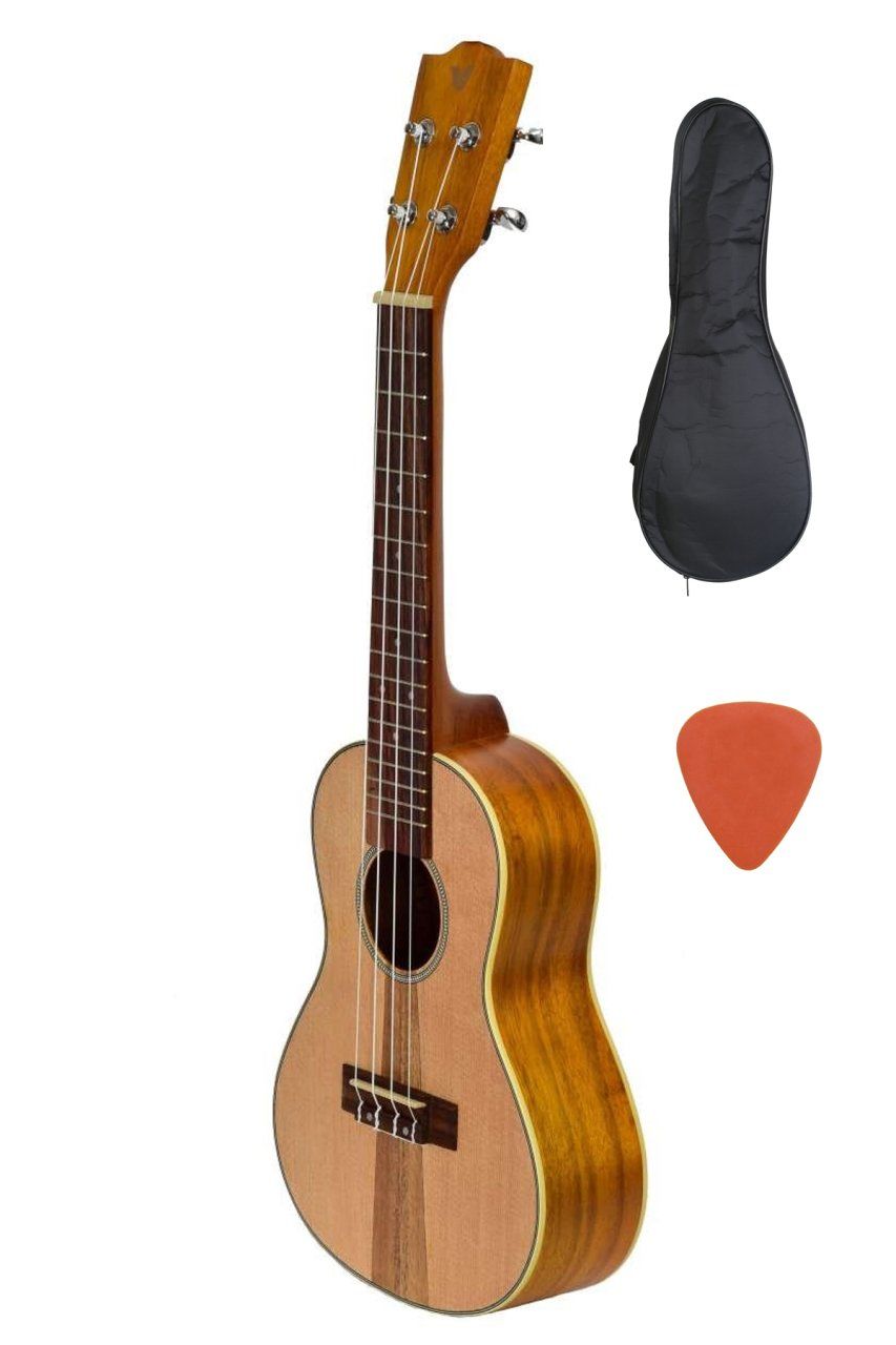 Valler UA57-AWN Concert Ukulele Natürel