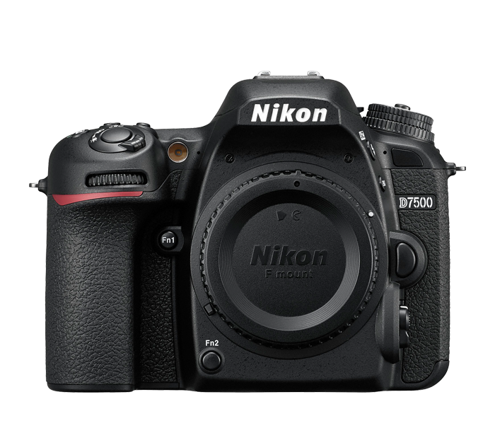 Nikon D7500 Body