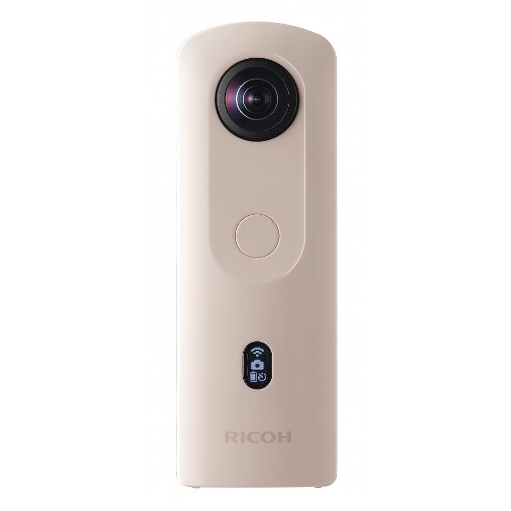 Ricoh Theta SC2 4k 360 Derece Kamera (Bej)