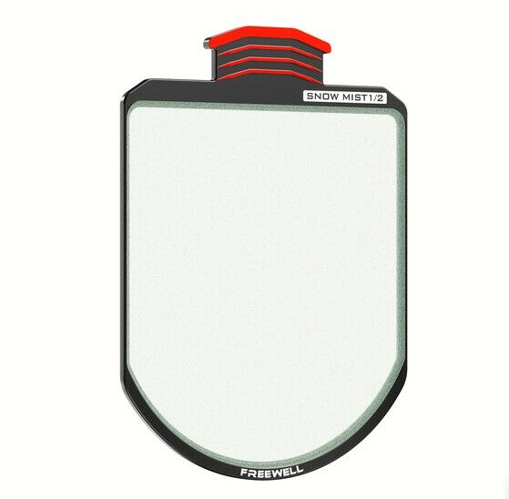 Freewell Snow Mist Diffusion Filter Compatible with K2 Filter Series