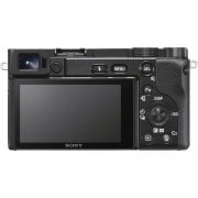 Sony A6100 16-50mm 55-210mm 4K Aynasız Fotoğraf Makinesi