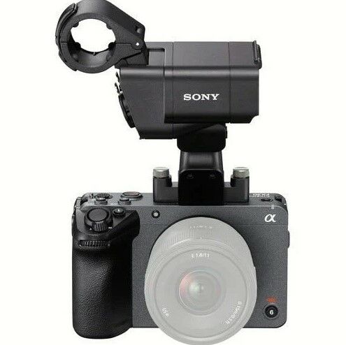 Sony FX30 Dijital Sinema Kamerası + XLR Taşıma Sapı