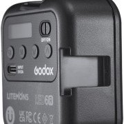 Godox  Led6R Rgb Video Işığı FDCA31381