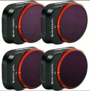 Freewell ND/PL Filter Set for DJI Mini 3 Pro (4-Pack)