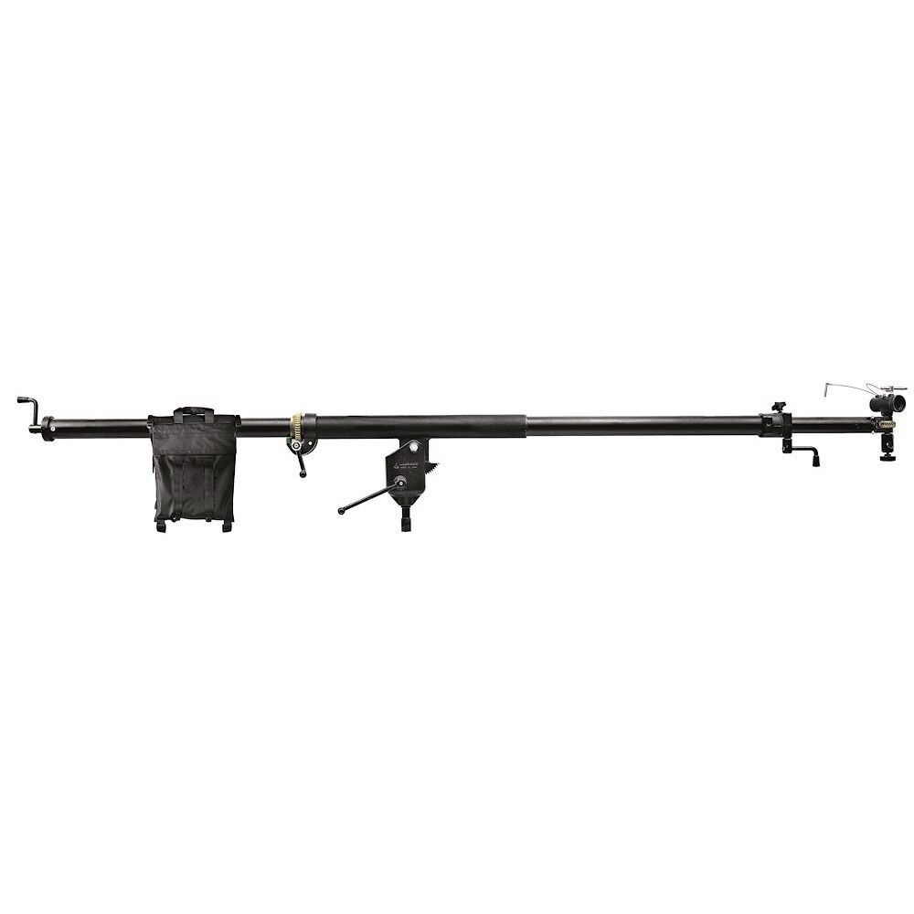 Manfrotto 425B Mega Boom Black