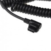 Godox CX Power Cable for PB960 Flash Power Pack and Canon Speedlite