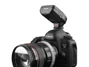 Godox XPRO-C Canon Flaş Tetikleyici TTL FDCA30980