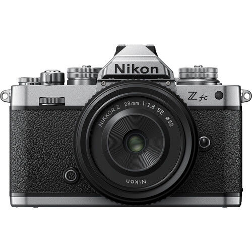 Nikon Z fc Kit w/DX 16-50mm (SL) + DX 50-250mm
