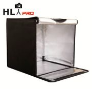 HLYPRO 60X60cm Led Işıklı Dimerli Çekim Çadırı