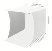 Hlypro Light Box Ürün Çekim Çadırı (24x24)