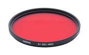 Hoya 52mm R1 Pro Red Filtre