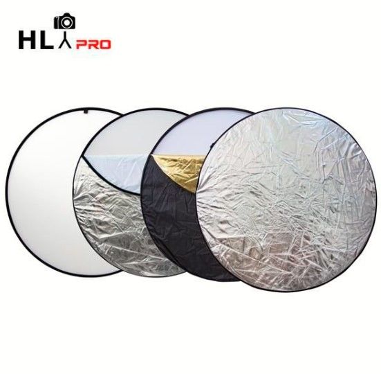 Hlypro 80CM 5 in 1 Reflektör