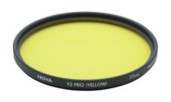 Hoya 58mm Y2 Pro Yellow Sarı Filtre