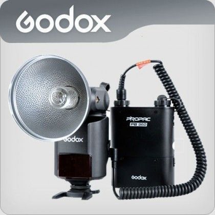 GODOX WITSTRO 360W Mini Paraflash AD 360 Kıt