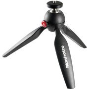 Manfrotto MKPIXICLAMP-BK Mini Tripod