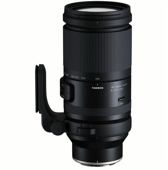 Tamron 150-500mm f/5-6.7 Di III VXD Lens (Nikon Z)