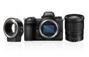 Nikon Z6 + 24-70mm F4 Kit Karfo Karacasulu Garantili
