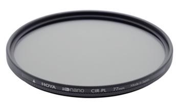 Hoya 67mm HD Nano Circular Polarize Filtre