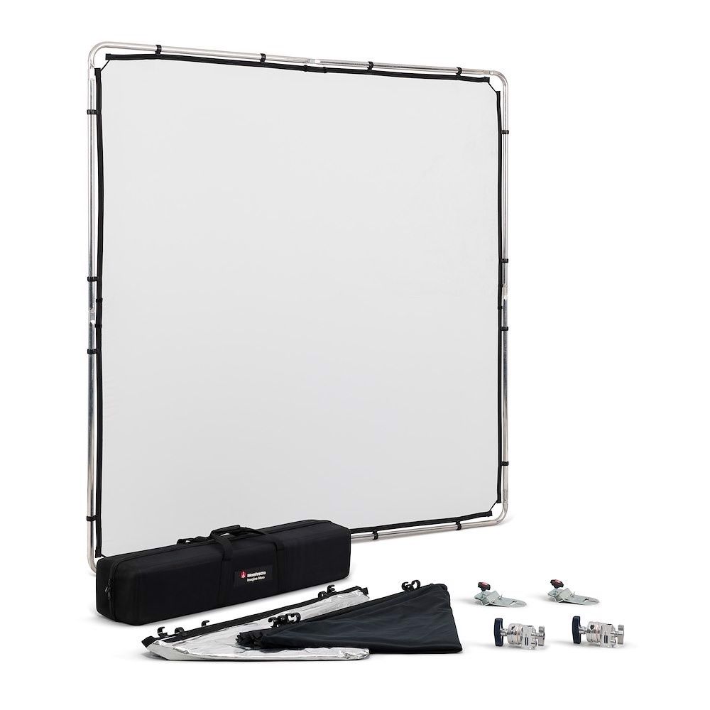 Manfrotto Pro Scrim All In One Kit 2x2m MLLC2201K