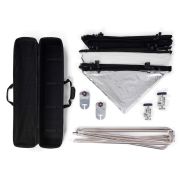 Manfrotto Pro Scrim All In One Kit 2x2m MLLC2201K