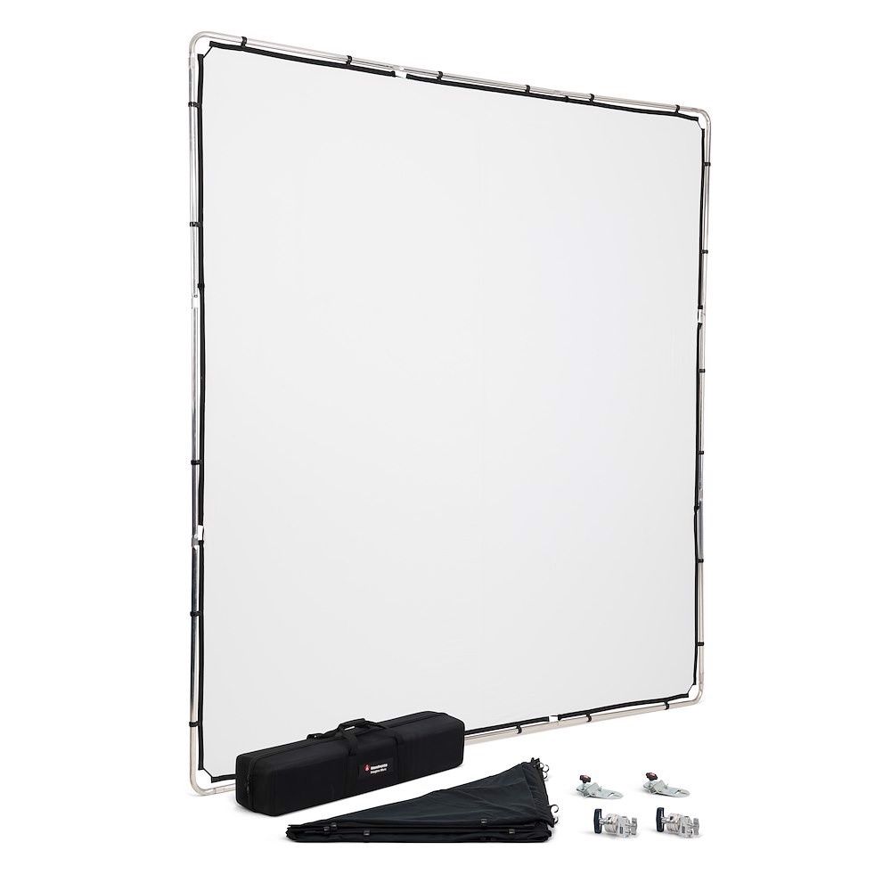 Manfrotto Pro Scrim All In One Kit MLLC3301K