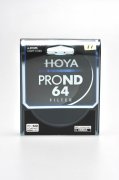 Hoya 46mm Pro ND 64 Filtre 6 Stop