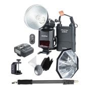 GODOX WITSTRO 360W Mini Paraflash Full Set Sony