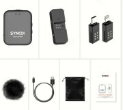 SYNCO G1TL  Wireless Microphone