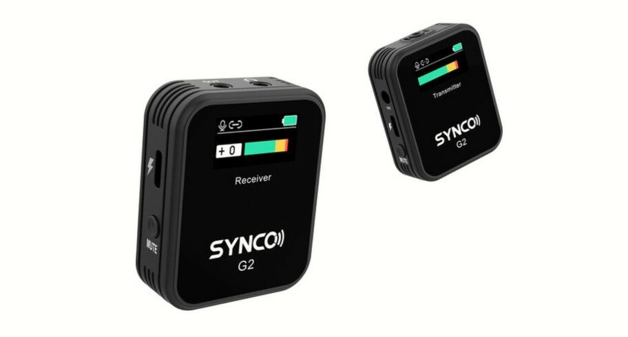 Synco G2A1  Wireless Lavalier Microphone