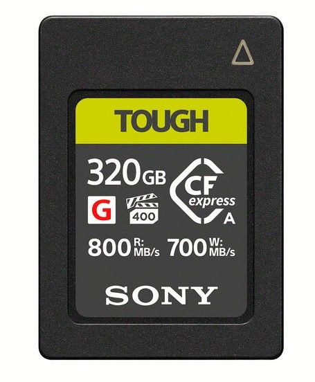 Sony CEA-G320T 800mb/s 320gb Hafıza Kartı
