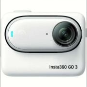 Insta360 GO 3 Aksiyon Kamera (128GB)