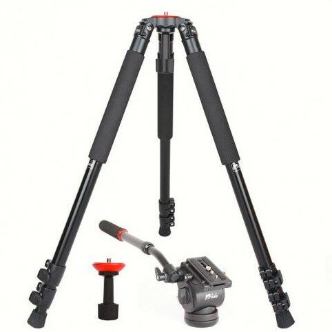 JieYang JY0509D Video Tripod Kit